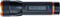 BLACK+DECKER LED Zaklamp 120 Lumen - 3W - 180M Bereik - 3 Lichtstanden: Hoog, Laag, Pulserend - Zwart/Oranje