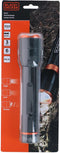 BLACK+DECKER LED Zaklamp 350 Lumen - 6W - 200M Bereik - 3 Lichtstanden: Hoog, Laag, Pulserend - Zwart/Oranje