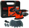 BLACK+DECKER - Mouse™ Detailschuurmachine - 120 watt - Met accessoires en koffer