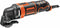 BLACK+DECKER MT300KA-QS Multitool - Oscillerend - 300W - Incl. koffer en 11 accessoires