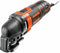 BLACK+DECKER MT300KA-QS Multitool - Oscillerend - 300W - Incl. koffer en 11 accessoires