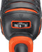 BLACK+DECKER MT300KA-QS Multitool - Oscillerend - 300W - Incl. koffer en 11 accessoires