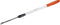 BLACK+DECKER Onkruidwieder - Telescopische Stang 77 - 112 CM - Onkruidwieder met steel - Aluminium/ Koolstofstaal