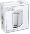 BLACK+DECKER pedaalemmer - 5L - RVS - soft close - losse binnenemmer
