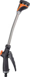 BLACK+DECKER Plantensproeier Lange Steel - 9 Standen - 50 CM - Zwart/ Oranje