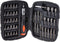 Black&Decker Ratelschroevendraaier & bitset 45-delig A7039