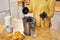 BLACK+DECKER sapcentrifuge – 100W – grote vulopening – RVS – onderdelen vaatwasserbestendig