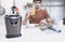 BLACK+DECKER sapcentrifuge – 100W – grote vulopening – RVS – onderdelen vaatwasserbestendig