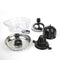 BLACK+DECKER sapcentrifuge – 100W – grote vulopening – RVS – onderdelen vaatwasserbestendig