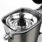 BLACK+DECKER sapcentrifuge – 100W – grote vulopening – RVS – onderdelen vaatwasserbestendig