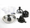 BLACK+DECKER sapcentrifuge – 100W – grote vulopening – RVS – onderdelen vaatwasserbestendig