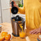 BLACK+DECKER sapcentrifuge – 100W – grote vulopening – RVS – onderdelen vaatwasserbestendig