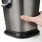 BLACK+DECKER sapcentrifuge – 100W – grote vulopening – RVS – onderdelen vaatwasserbestendig