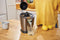 BLACK+DECKER sapcentrifuge – 100W – grote vulopening – RVS – onderdelen vaatwasserbestendig