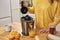 BLACK+DECKER sapcentrifuge – 100W – grote vulopening – RVS – onderdelen vaatwasserbestendig