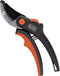 BLACK+DECKER Snoeischaar - 14 Ø Knipcapaciteit - Gehard Stalen Blad - Soft Grip Handvat - 20x6x1.6 CM - Bloemenschaar - Tuinschaar - Heggenschaar