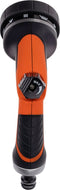 BLACK+DECKER Sproeikop - 10 Standen - Universeel - Zwart/ Oranje