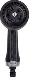 BLACK+DECKER Sproeikop - 10 Standen - Universeel - Zwart/ Oranje