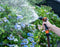 BLACK+DECKER Sproeikop - 3 Standen - Universeel - Zwart/ Oranje