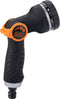 BLACK+DECKER Sproeikop - 8 Standen - Universeel - Zwart/ Oranje