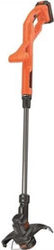 BLACK+DECKER ST182320-QW Grastrimmer – 18V - 25cm – automatische draadtoevoer