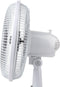 BLACK+DECKER Statiefventilator BXPF60E - Ø 40 cm - 60 Watt - Wit