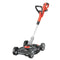 BLACK+DECKER STC1820CM Multi Grastrimmer - 18V - 28cm - inclusief accu en onderstel