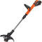 BLACK+DECKER STC1820PCB-XJ Grastrimmer - 18V - 28cm - Zonder accu en lader