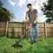 Black+Decker STC1840EPC 18V Li-Ion accu grastrimmer set (1x 4,0Ah accu) - 30cm