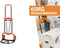 BLACK+DECKER Steekwagen BXWT-H200 - Compact - Inklapbaar - Max 65 Kilo
