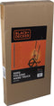BLACK+DECKER Steekwagen BXWT-H200 - Compact - Inklapbaar - Max 65 Kilo