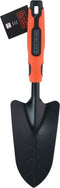 BLACK+DECKER Tuinschep - met Maataanduiding - 35 CM - Polypropyleen - Zwart/Oranje