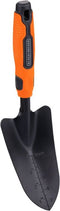 BLACK+DECKER Tuinschep - met Maataanduiding - 35 CM - Polypropyleen - Zwart/Oranje