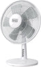 BLACK+DECKER Ventilator BXEFD40E - Ø 30 cm - Ronde Voet