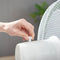 BLACK+DECKER Vloerventilator BXEFP40E - Oscillerend - 3 Windsnelheden - Wit