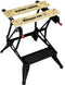BLACK+DECKER WM536 Workmate Werkbank - Opvouwbaar - Tot 250kg