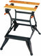 BLACK+DECKER WM536 Workmate Werkbank - Opvouwbaar - Tot 250kg
