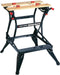BLACK+DECKER WM536 Workmate Werkbank - Opvouwbaar - Tot 250kg