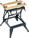 BLACK+DECKER Workmate WM550 Werkbank - Verstelbaar