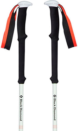 Black Diamond Expedition 2 Stokken Zwart 105-155 cm