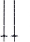 Black Diamond Expedition 2 Stokken Zwart 105-155 cm