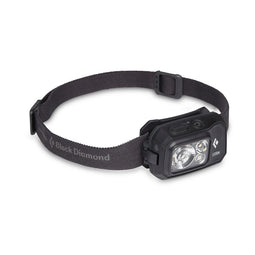 Black Diamond Storm 450 headlamp – black