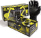 Black Mamba Black Nitrile Disposable Glove (100pcs) - Black - Large