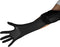 Black Mamba Black Nitrile Disposable Glove (100pcs) - Black - Large