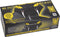 Black Mamba Black Nitrile Disposable Glove (100pcs) - Black - X-Large