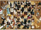Black or White, Degano - Legpuzzel - 1000 Stukjes