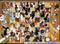 Black or White, Degano - Legpuzzel - 1000 Stukjes