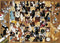 Black or White, Degano - Legpuzzel - 1000 Stukjes