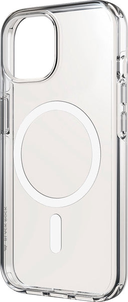 Black Rock 00221330 mobiele telefoon behuizingen 15,5 cm (6.1") Hoes Transparant