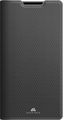 Black Rock 00226141 mobiele telefoon behuizingen 16,3 cm (6.4") Folioblad Zwart
